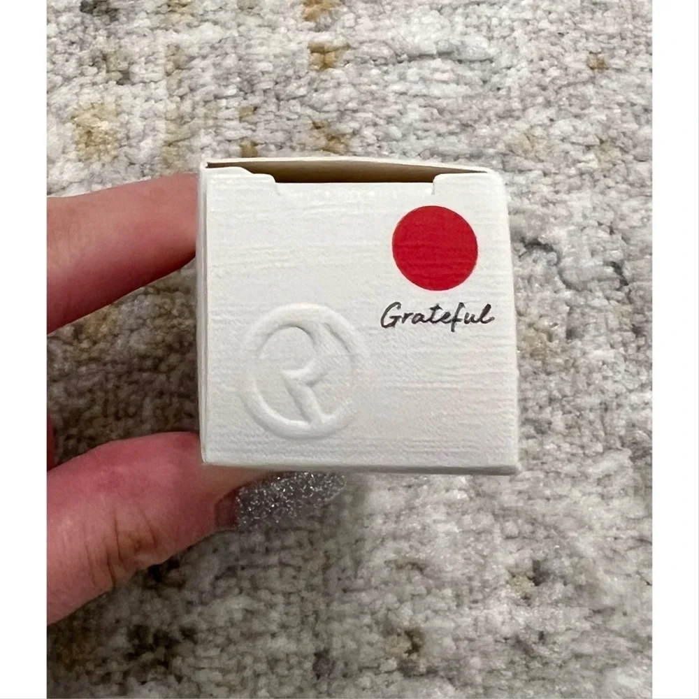 BRAND NEW | Rare Beauty Soft Pinch Dewy Liquid Blush | Shade: Grateful